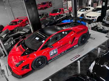 LP 570-4 SUPERTROFEO EVO