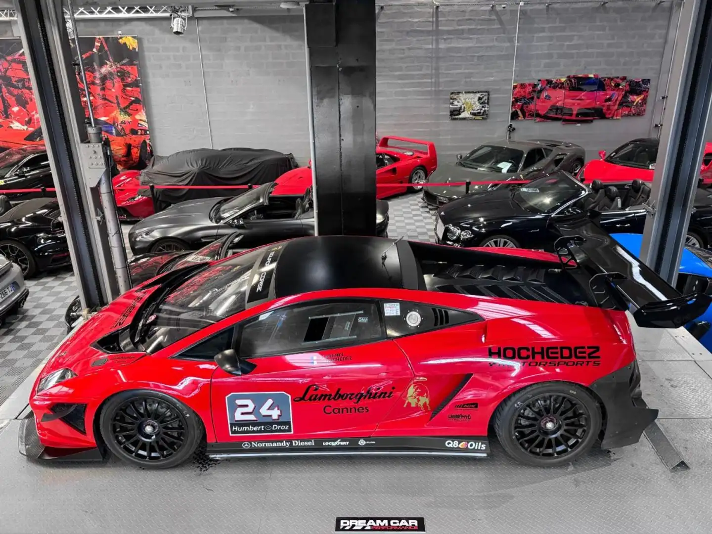 Lamborghini Gallardo LP 570-4 SUPERTROFEO EVO Rot - 2