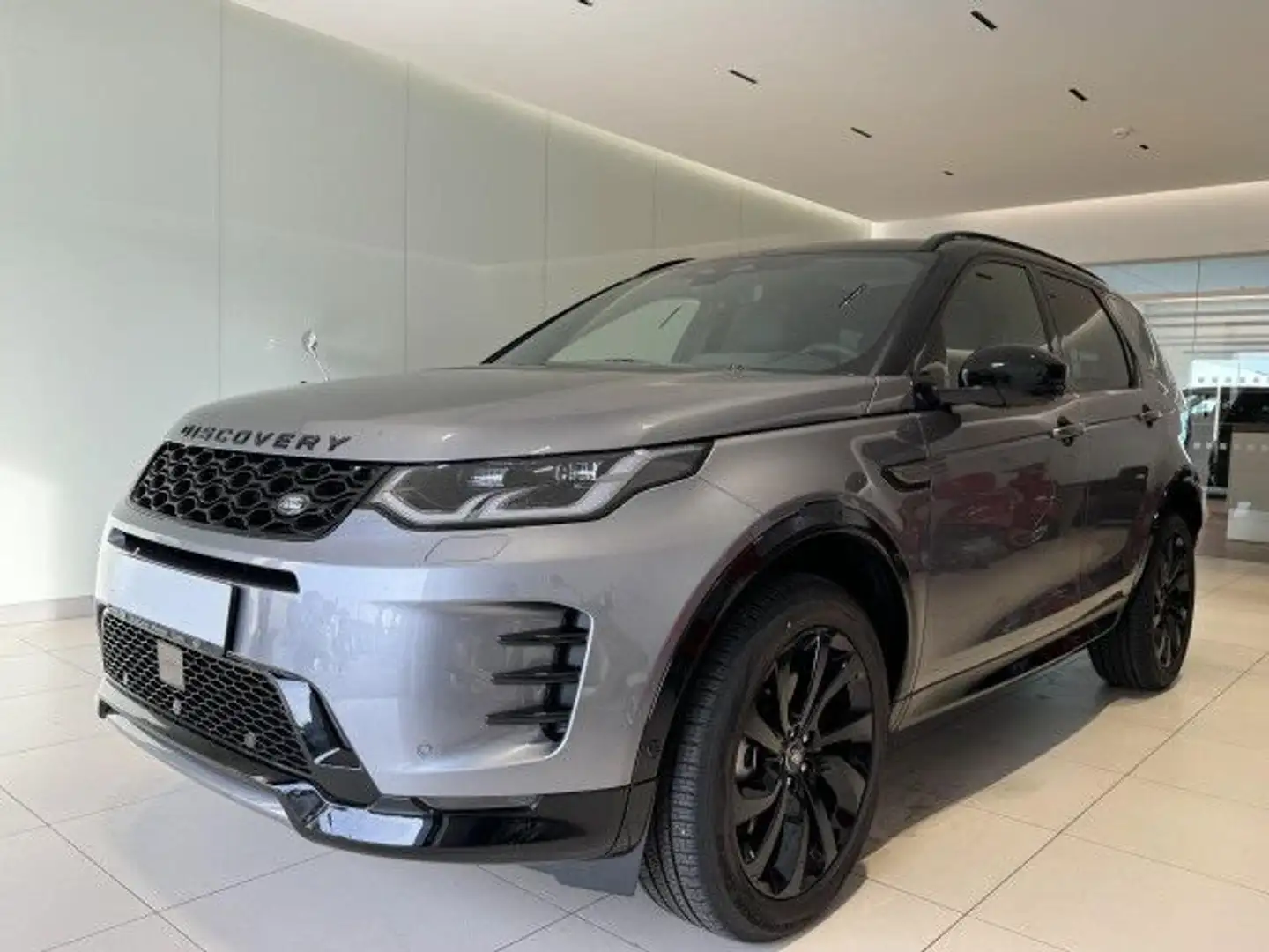 Land Rover Discovery Sport D200 AWD DYNAMIC SE AHK HUD Pano Grey - 1