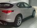 Alfa Romeo Stelvio 2.2 t Executive rwd 190cv auto my19 Argent - thumbnail 4