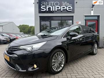 Touring Sports 1.8 VVT-i Executive -LEDER-CLIMA-CR