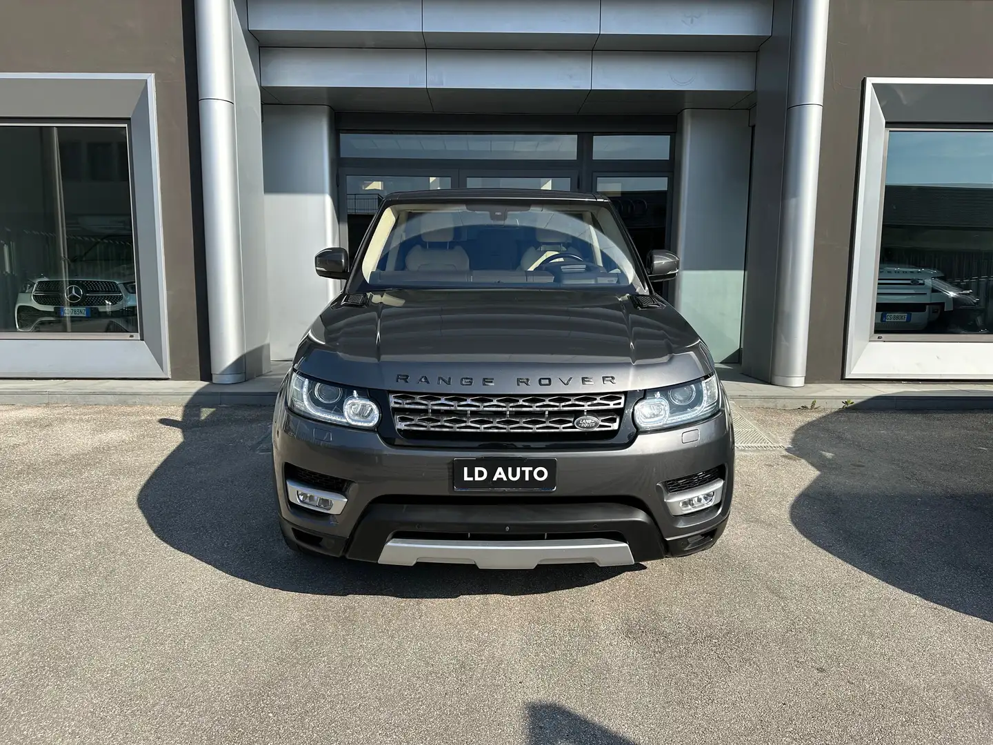 Land Rover Range Rover Sport Range Rover Sport 3.0 tdV6 HSE auto my16 E6 - 1