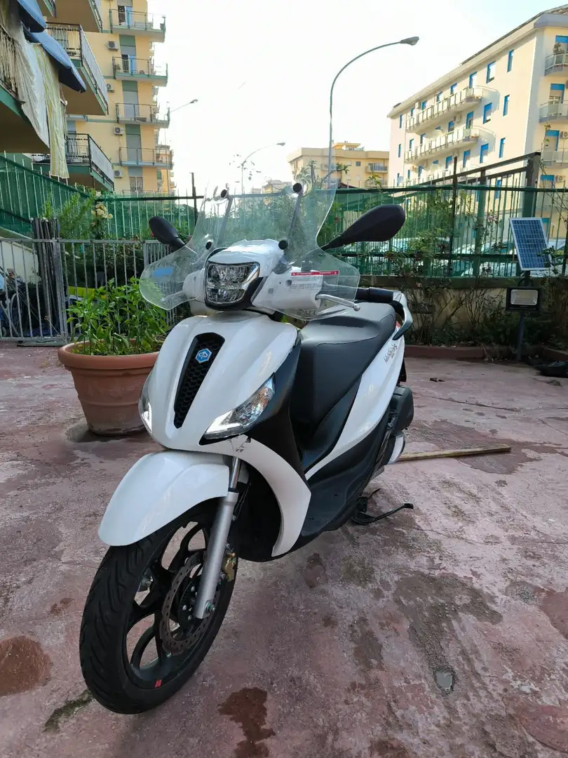 Piaggio Medley 150 nuova Noir - 2