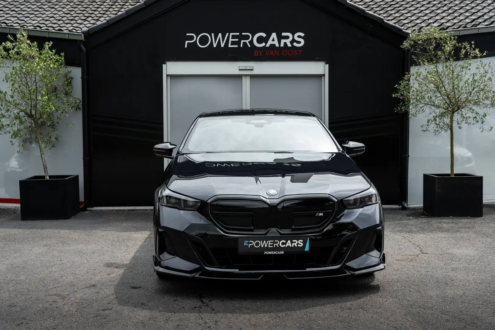 BMW i5 M60 xDrive | M Performance Carbon | NP:€130.000 Czarny - 2