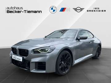 Coupé HUD DrivAss ACC ParkAss HK/HiFi M Sport