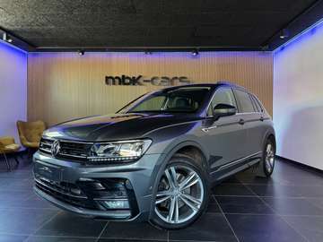 2,0Tdi Highline 4Motion *R-LINE, AHK, STANDH.**