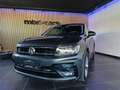 Volkswagen Tiguan 2,0Tdi Highline 4Motion *R-LINE, AHK, STANDH.** Grau - thumbnail 3