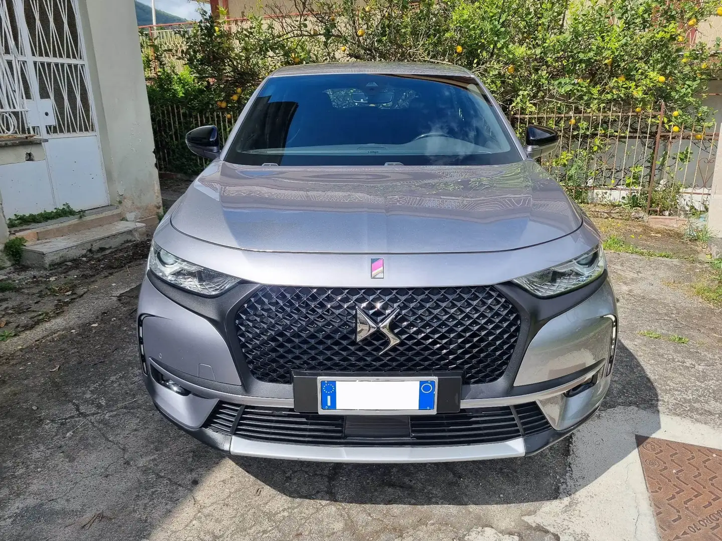 DS Automobiles DS 7 Crossback DS7 Crossback DS7 1.5 bluehdi Business 130cv auto Grigio - 1