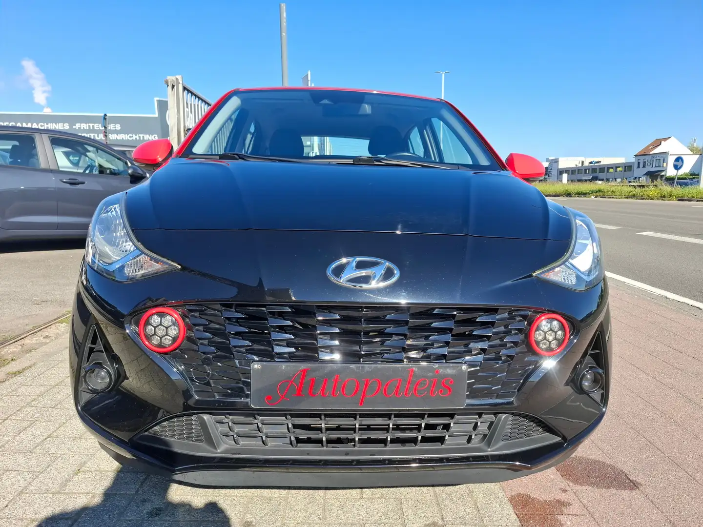 Hyundai i10 1.0i Sky Noir - 1