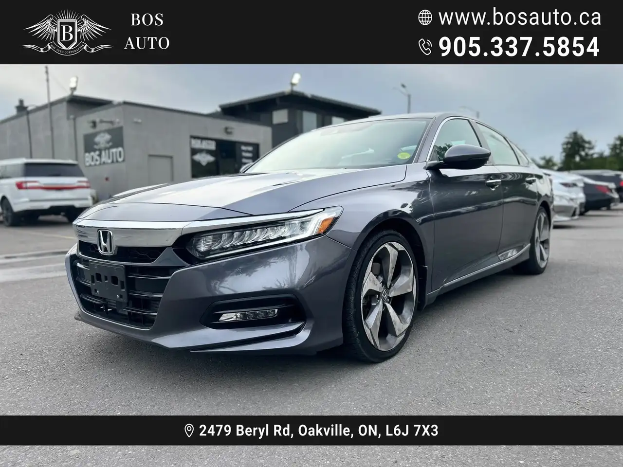 2019 Honda Accord