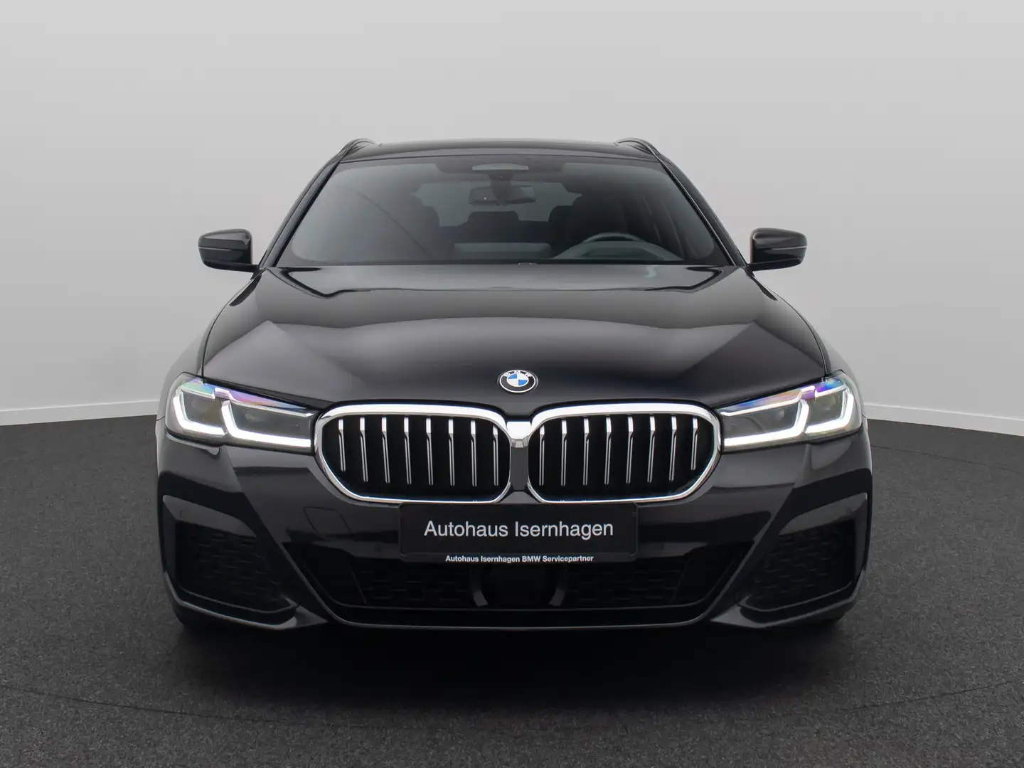 BMW 540 M Sport DAB HUD DisplayKey Panorama HiFi Schwarz - 2