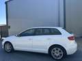 Audi A3 SB Select 1,6 TDI DPF Weiß - thumbnail 8
