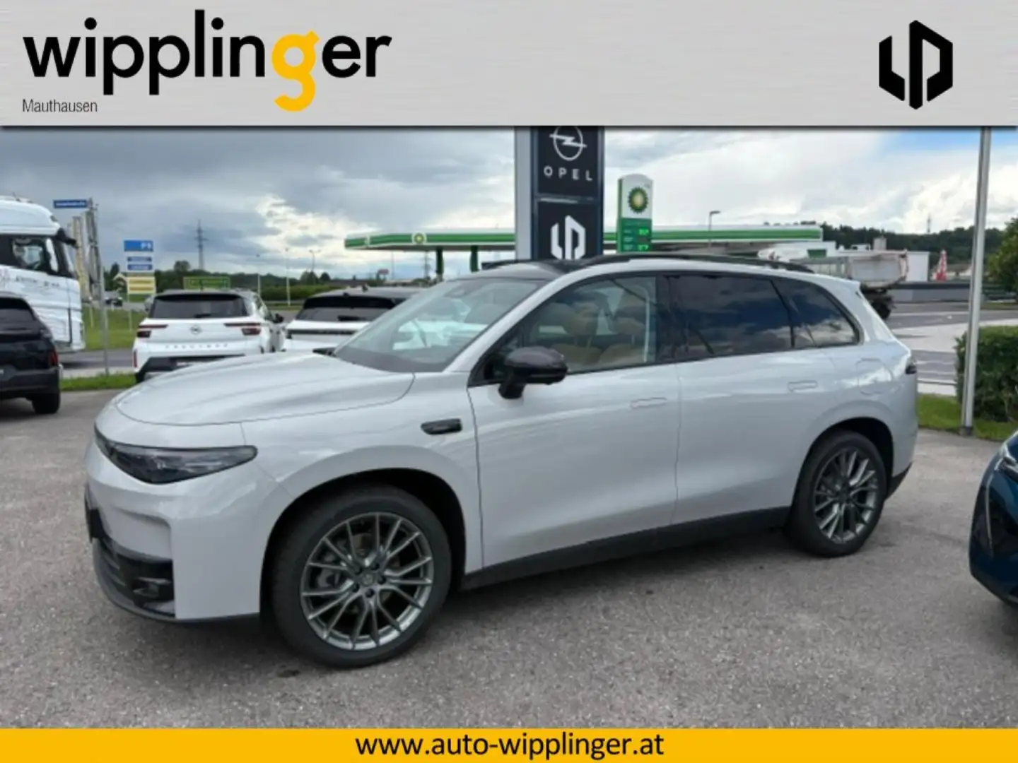 Leapmotor C10 Design Pro 69,9 kwh Grau - 2