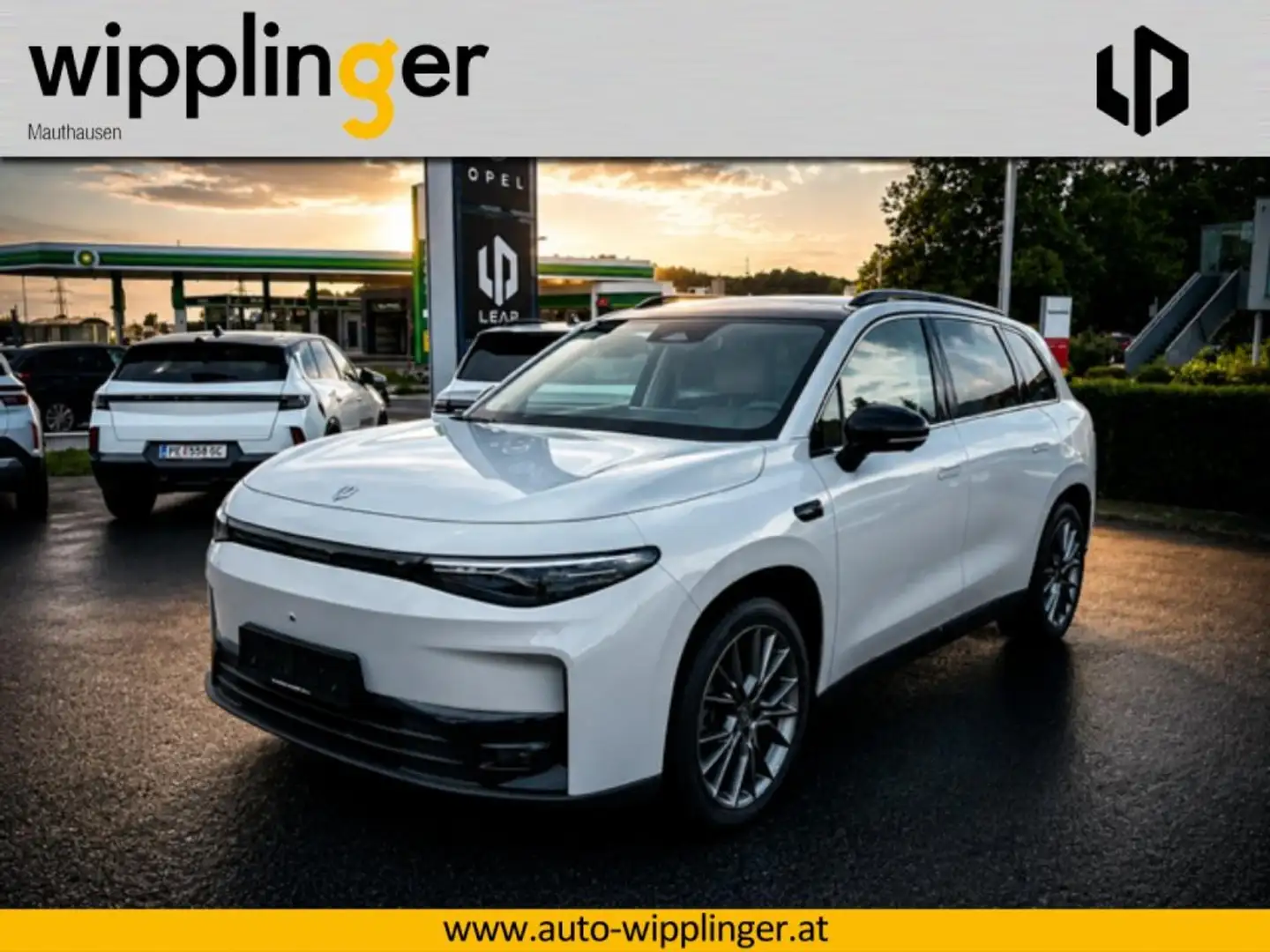 Leapmotor C10 Design Pro 69,9 kwh Grau - 1