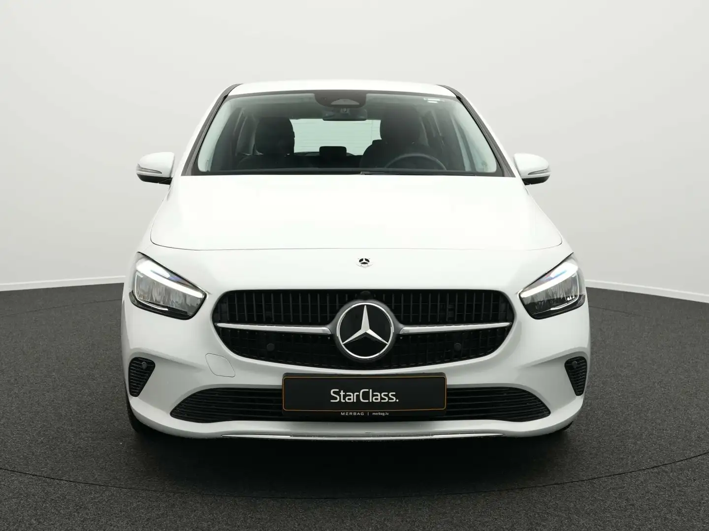 Mercedes-Benz B 200 B 200 Progressive LED+EasyPack+Kamera+SHZ Navi Blanc - 2