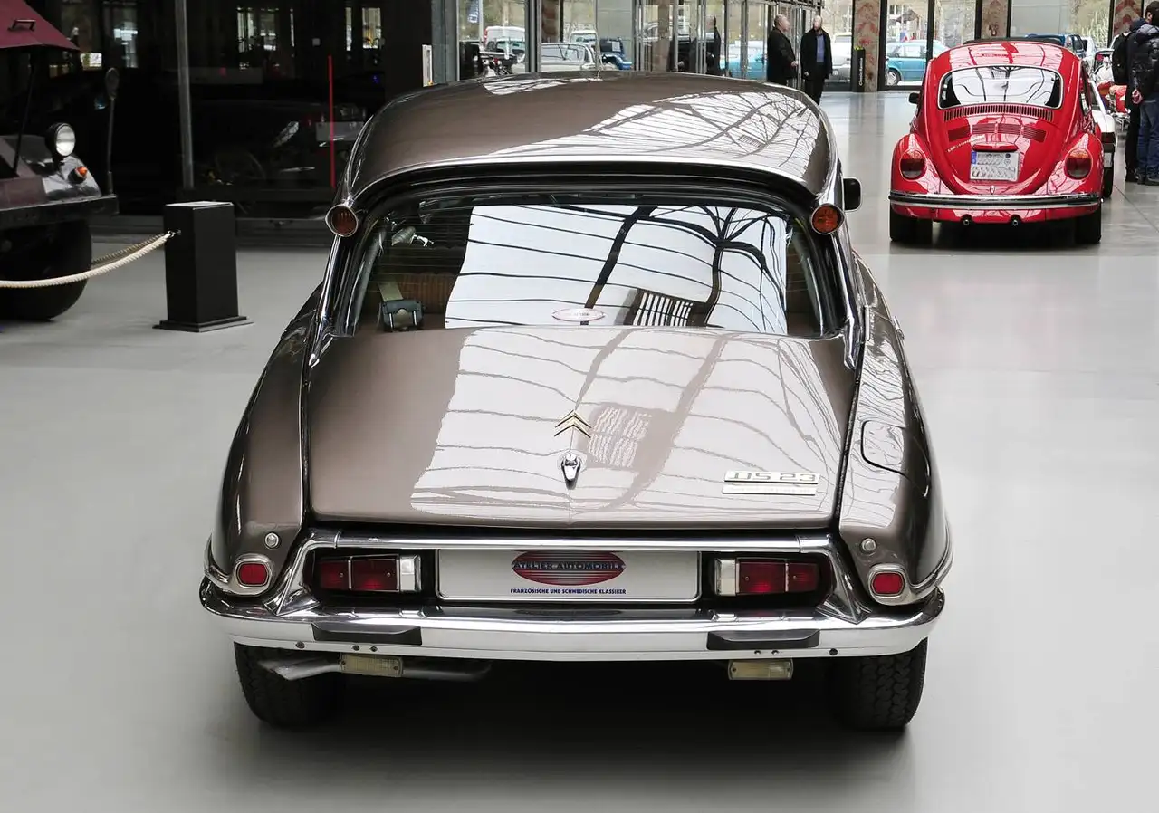 Citroen DS 23 I.E. Pallas, foto 7