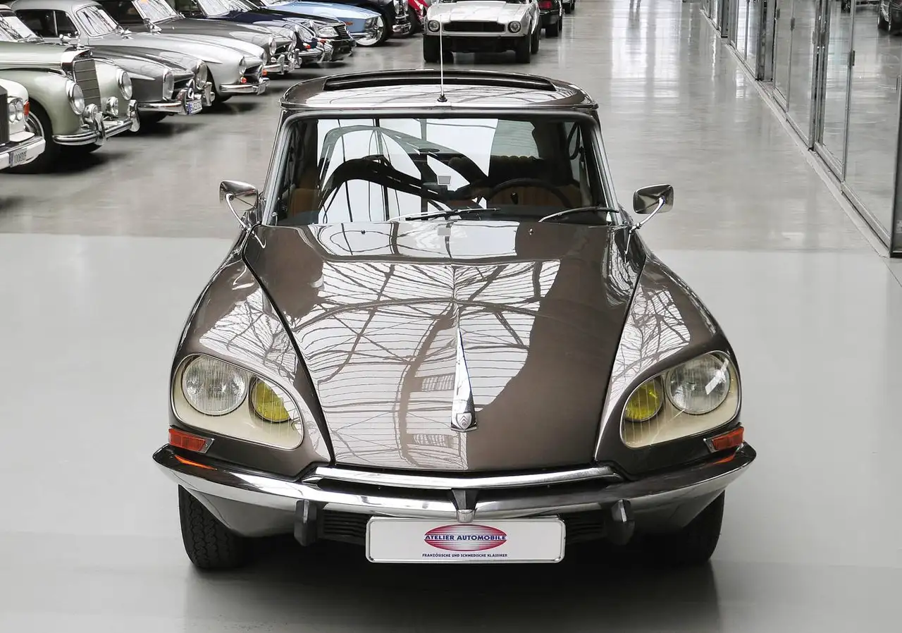 Citroen DS 23 I.E. Pallas, foto 3