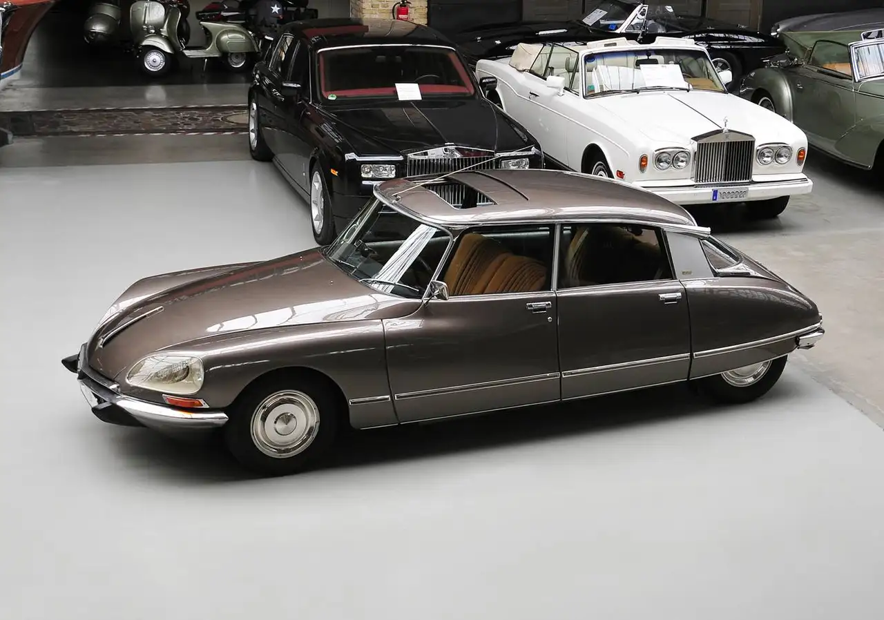 Citroen DS 23 I.E. Pallas, foto 1