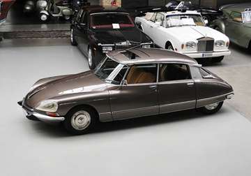 DS 23 I.E. Pallas