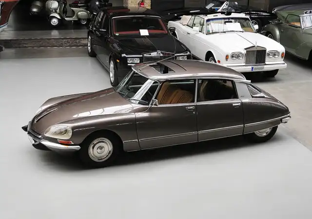 Citroen DS DS 23 I.E. Pallas