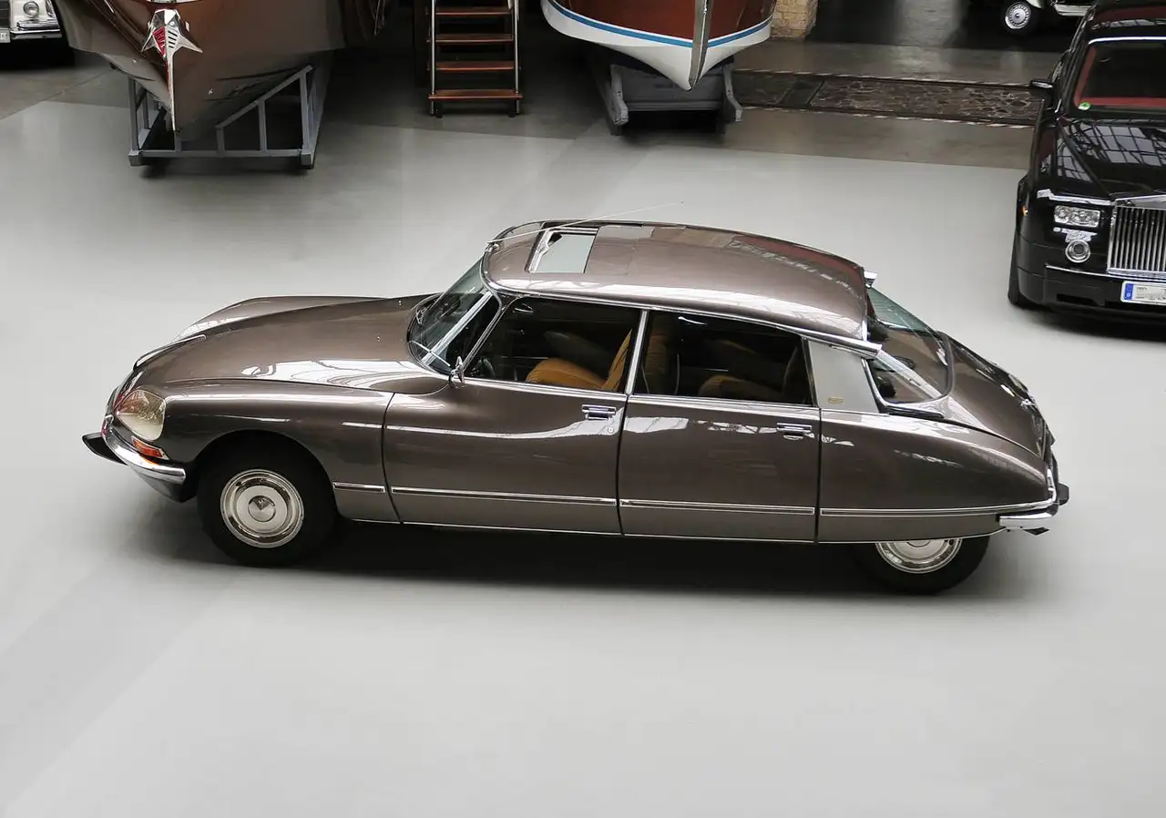 Citroen DS 23 I.E. Pallas, foto 11