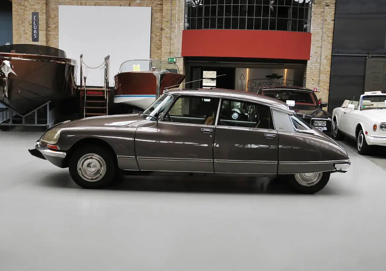 Citroen DS 23 I.E. Pallas, foto 9