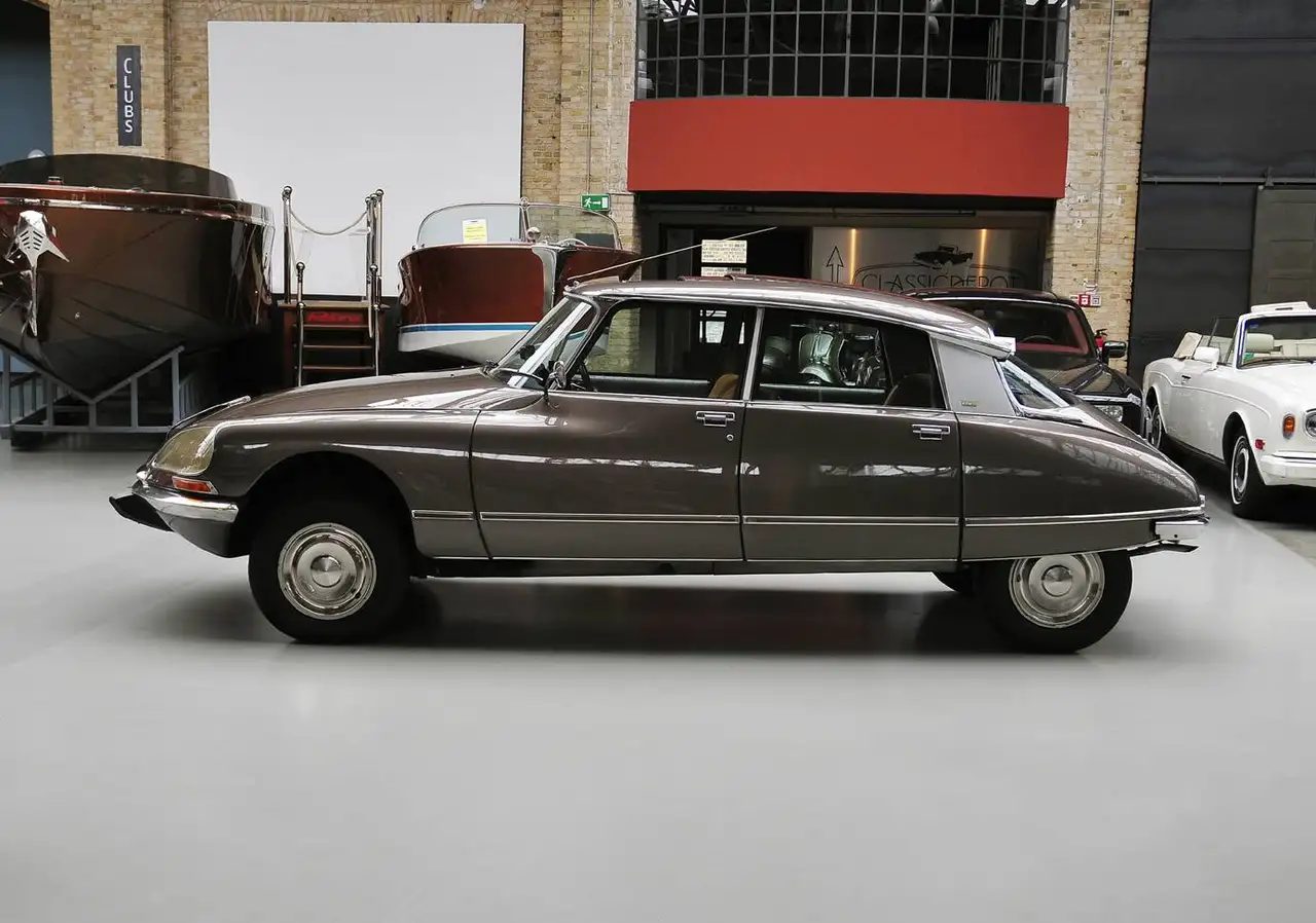 Citroen DS 23 I.E. Pallas, foto 10