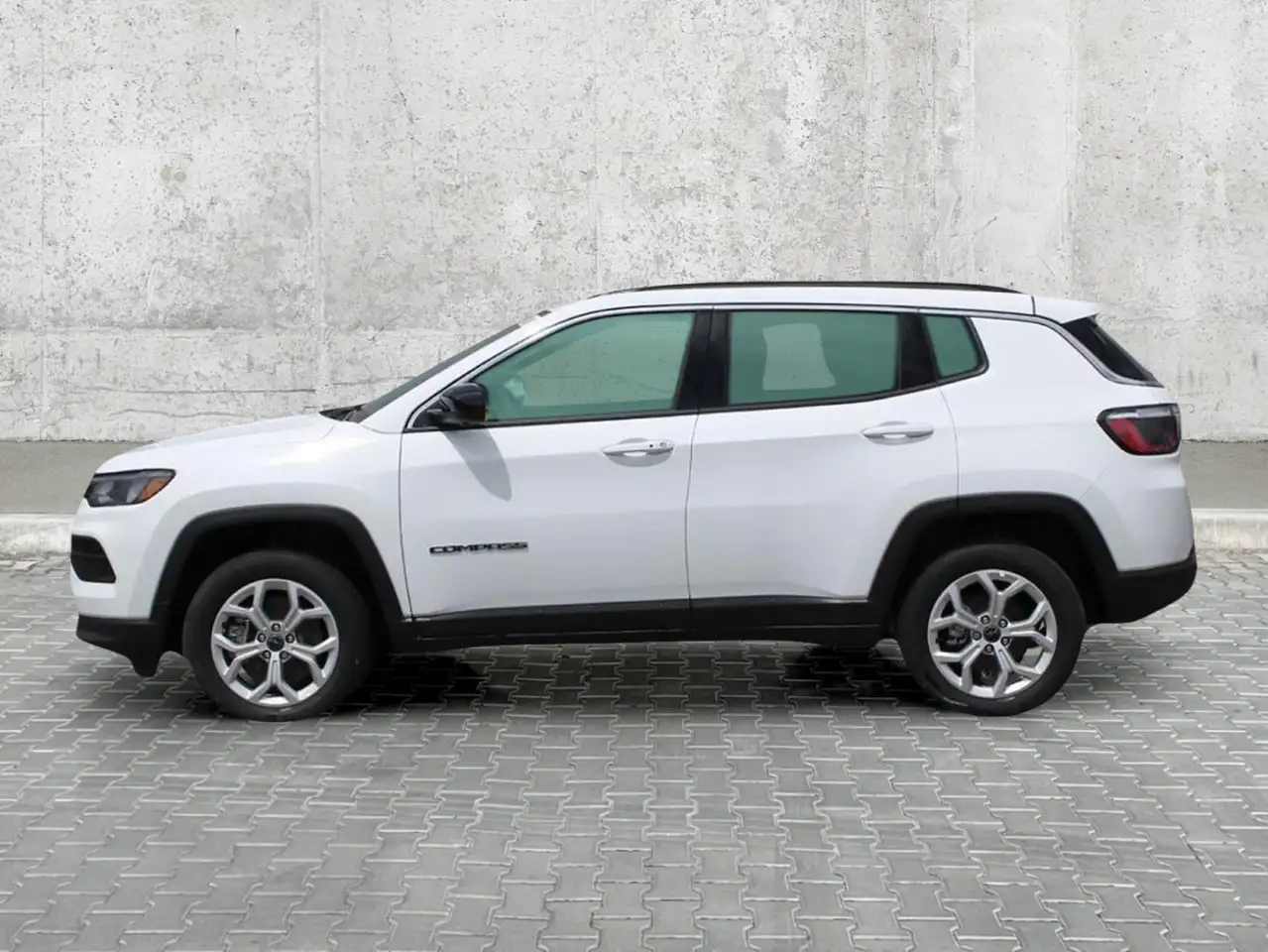 Jeep Compass снимка Jeep Compass