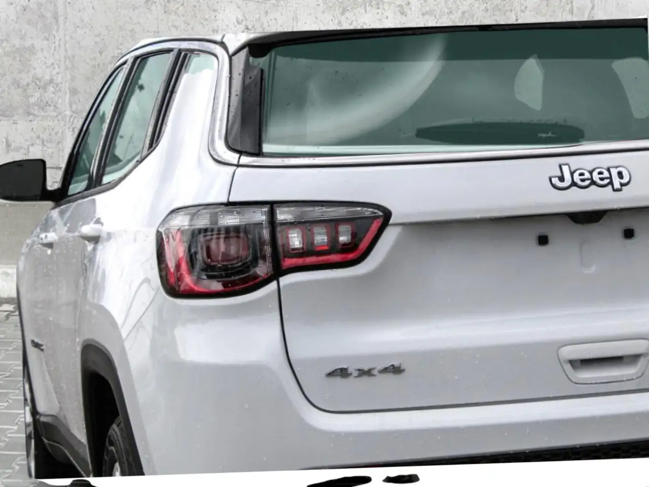 Jeep Compass снимка Jeep Compass