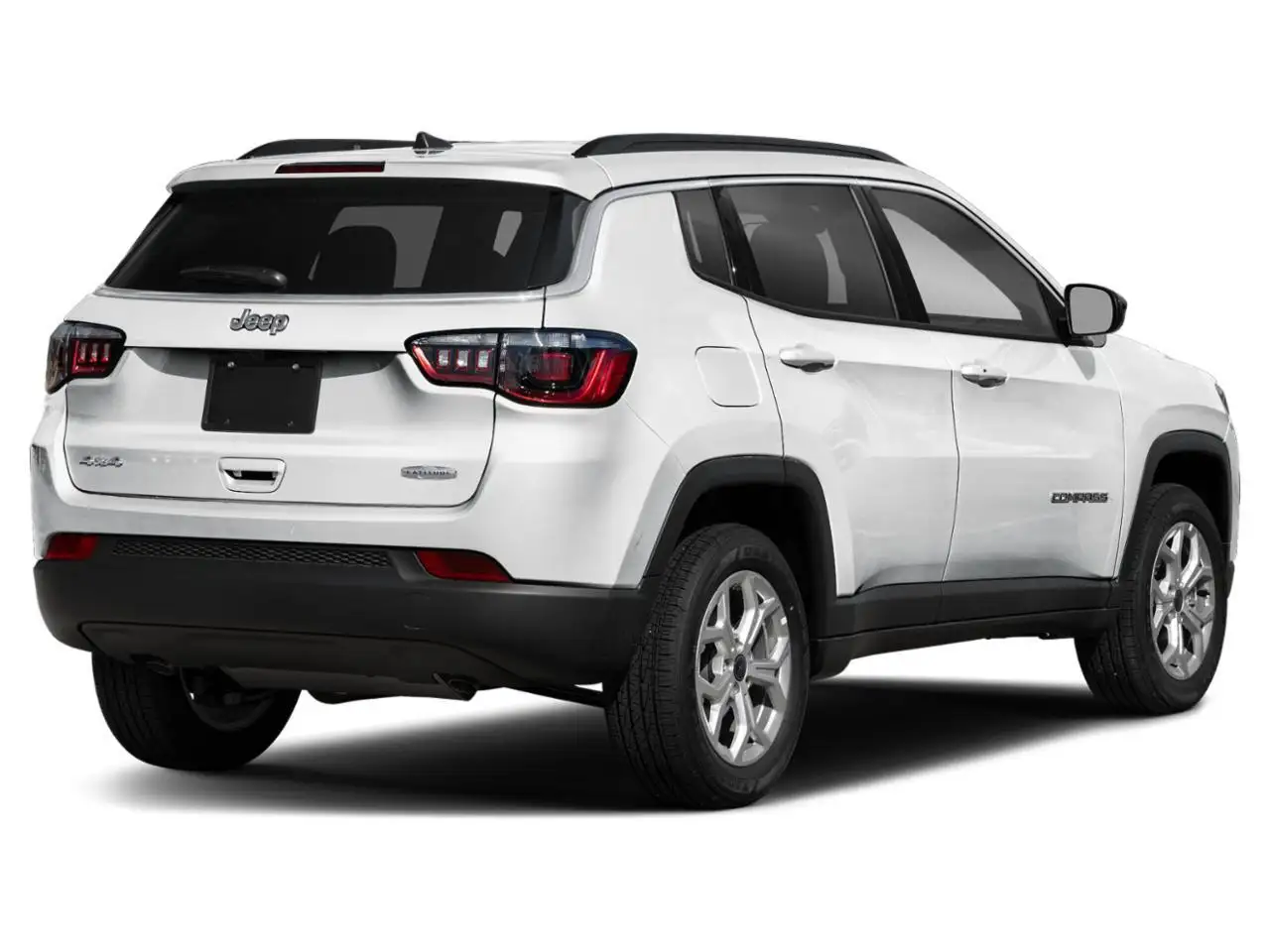 Jeep Compass снимка Jeep Compass