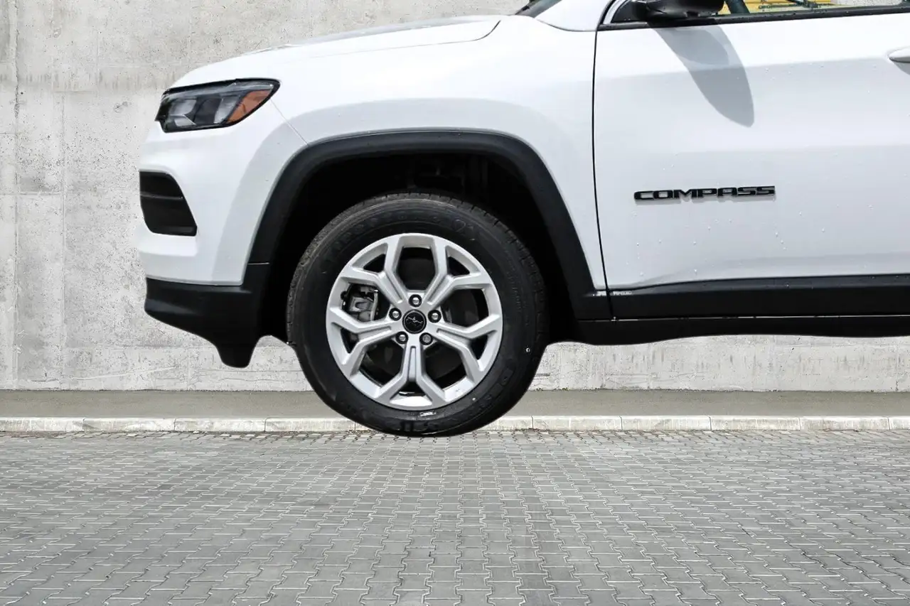 Jeep Compass снимка Jeep Compass