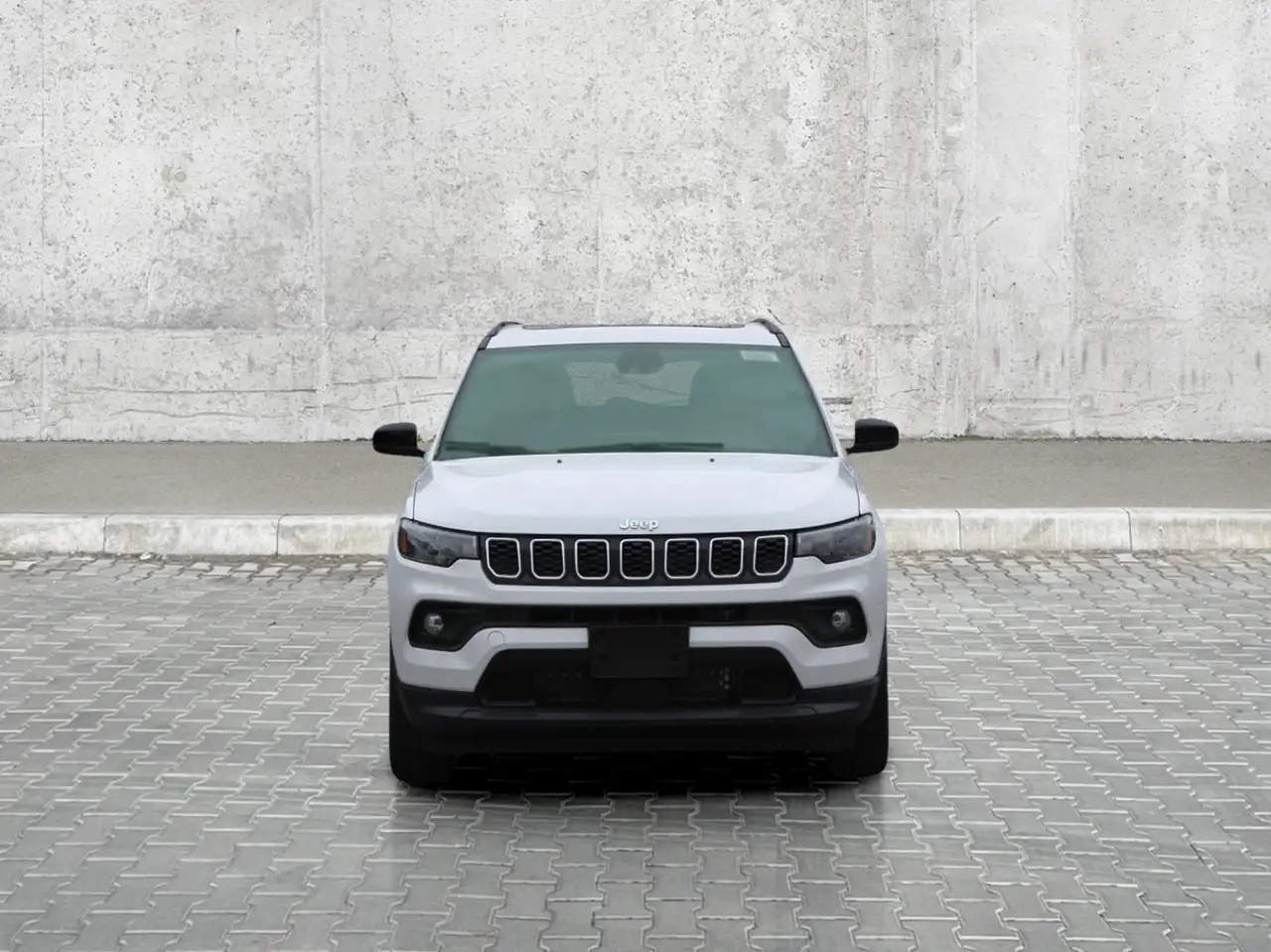 Jeep Compass снимка Jeep Compass