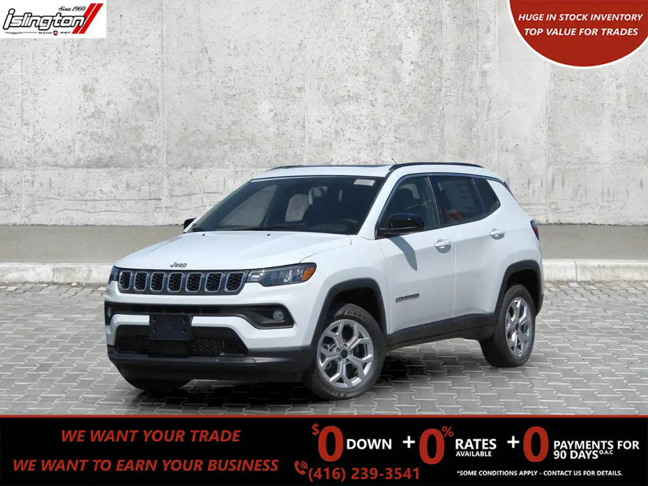 Jeep Compass снимка Jeep Compass
