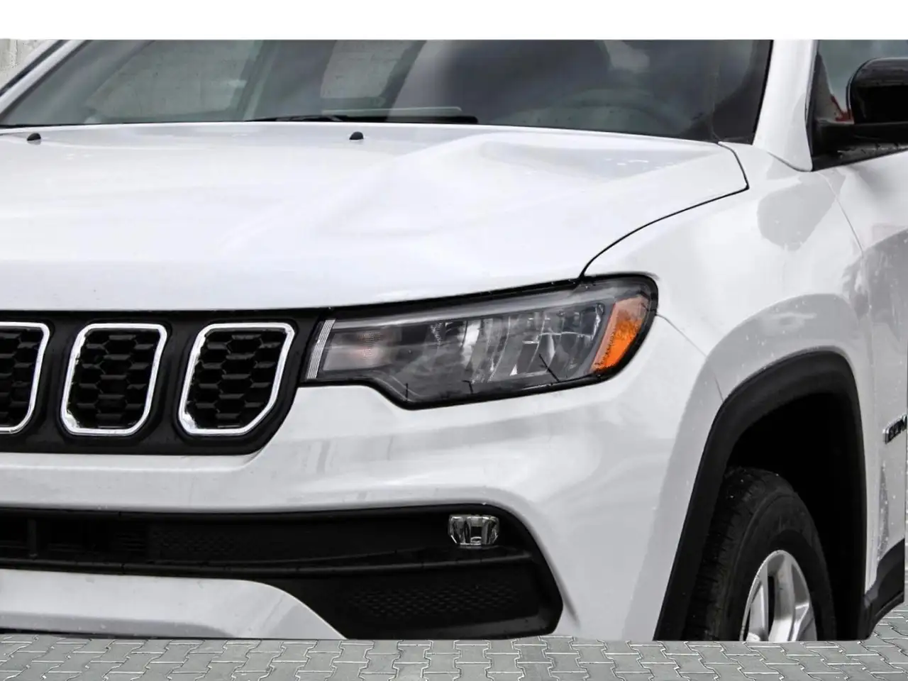 Jeep Compass снимка Jeep Compass