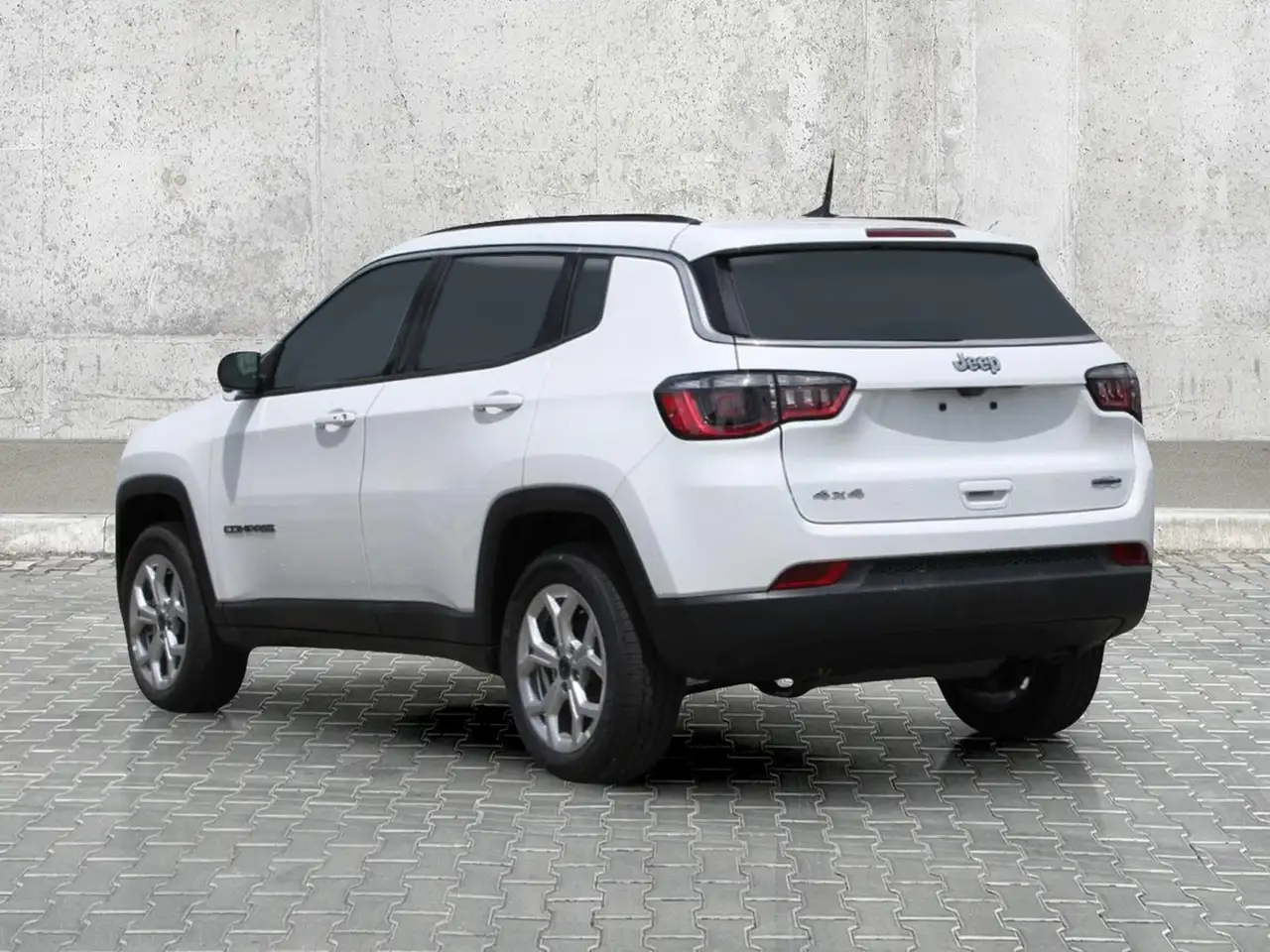 Jeep Compass снимка Jeep Compass