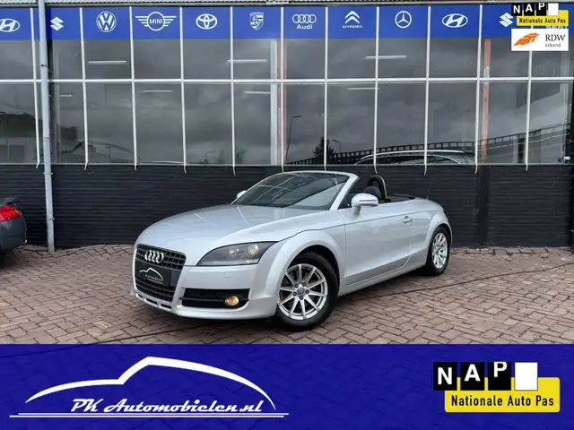 Audi TT Roadster 2.0 TFSI **CLIMA + STOELVERW. + ELEK KAP
