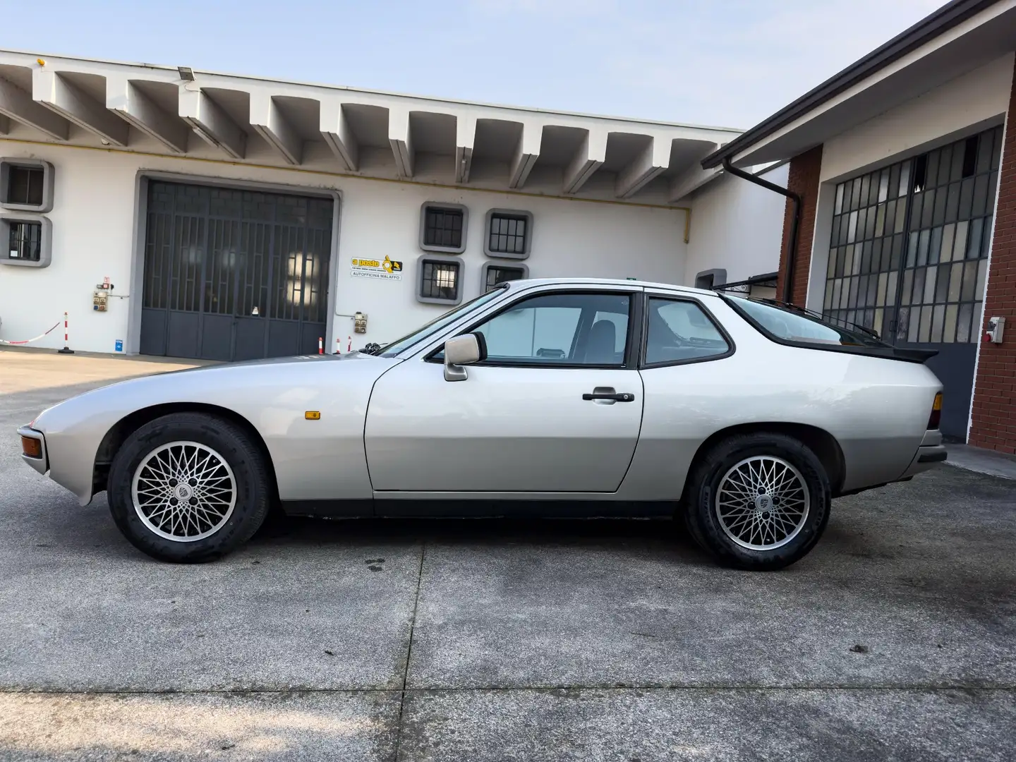 Porsche 924 2.0 - 2