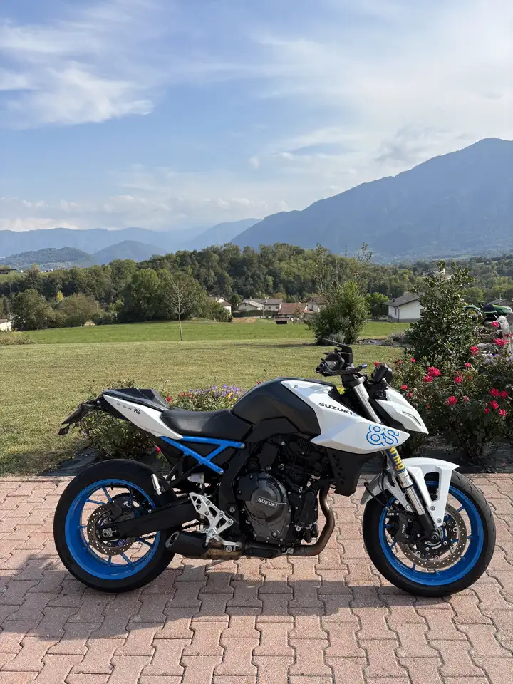 Suzuki GSX 8S