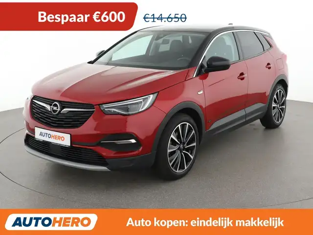Opel Grandland X