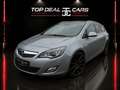 Opel Astra 1,4 Ecotec Sport ** 19 zoll ** Sportline Blau - thumbnail 1
