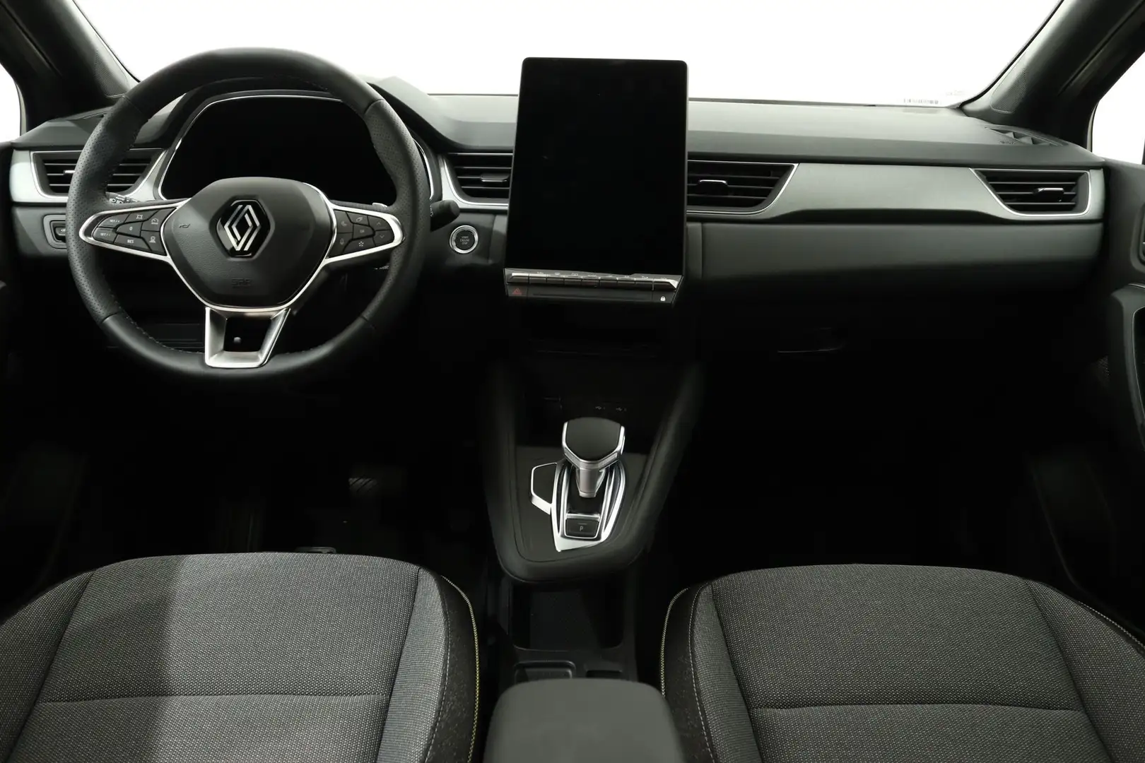 Renault Captur 1.3 MILD HYBRID 158PK TECHNO EDC MY25 | nw type | Zwart - 2