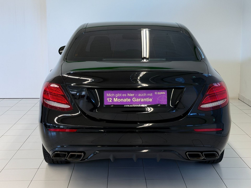 Mercedes-Benz E 220 d*E63 AMG*LED*R-KAMERA* — photo 10