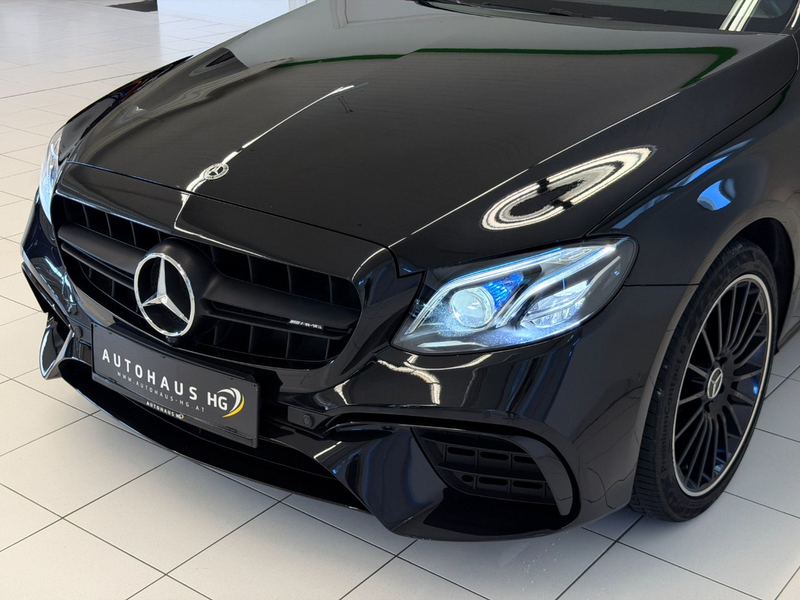 Mercedes-Benz E 220 d*E63 AMG*LED*R-KAMERA* — photo 7