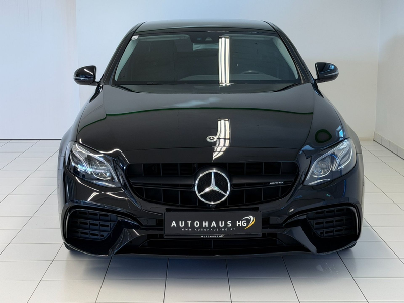 Mercedes-Benz E 220 d*E63 AMG*LED*R-KAMERA* — photo 2