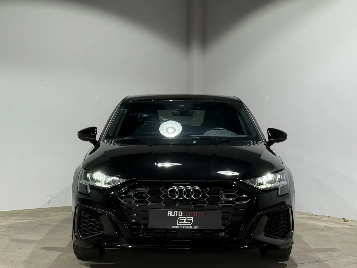 Audi A3 45 1.4 TFSI e Sportback S line B&O HUD Negro - 2