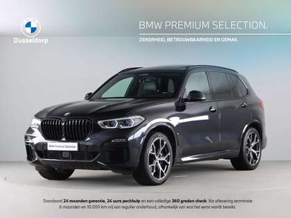 BMW X5 xDrive30d High Executive M-Sport