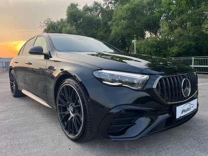 Mercedes-Benz E 53 AMG PERFORMANCE SITZE 21" HEAD 360°KAMERA MWST TOP!