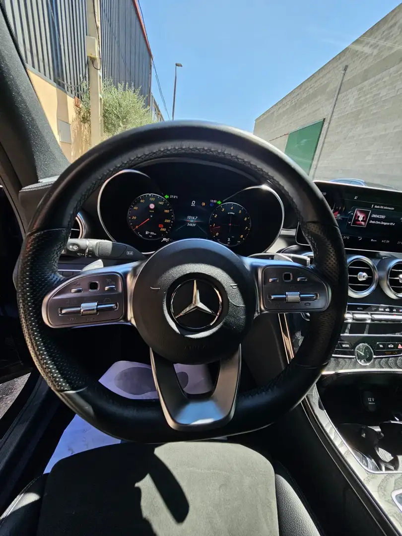 Mercedes-Benz C 300 Coupé 9G-Tronic - 1