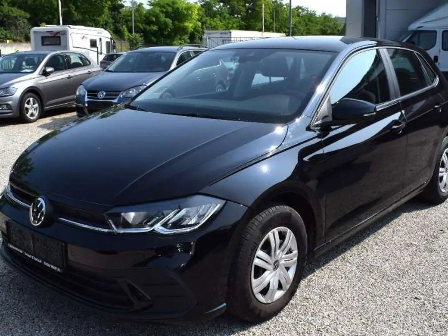 Volkswagen Polo 1,0 Schwarz - 1