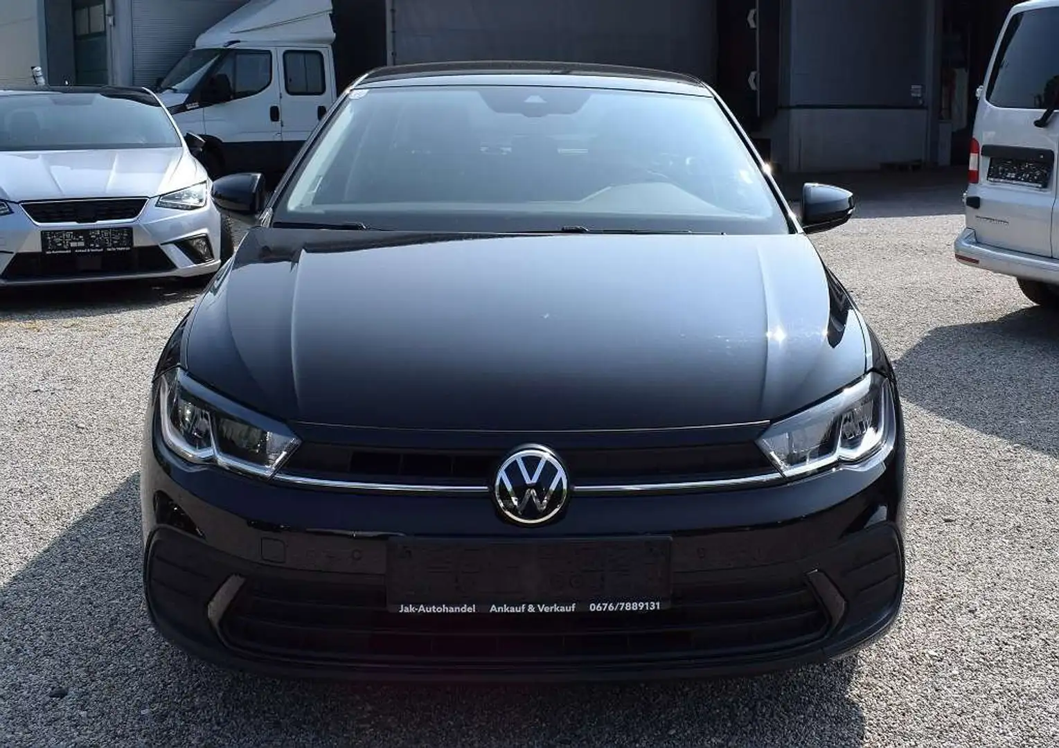Volkswagen Polo 1,0 Schwarz - 2